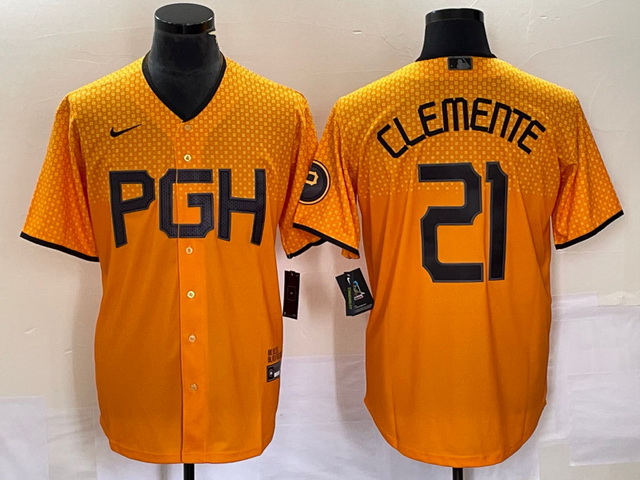 Pittsburgh Pirates Jerseys 04